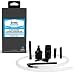 Home Revolution Mini Micro Tool Attachment 8-piece set for Eureka, Oreck, Hoover, Kenmore, and Kirby Models
