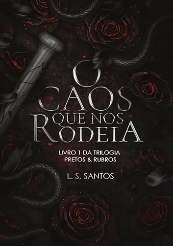 O caos que nos rodeia (Trilogia Pretos & Rubros Livro 1)