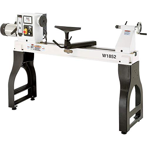 Shop Fox W1852 Wood Lathe