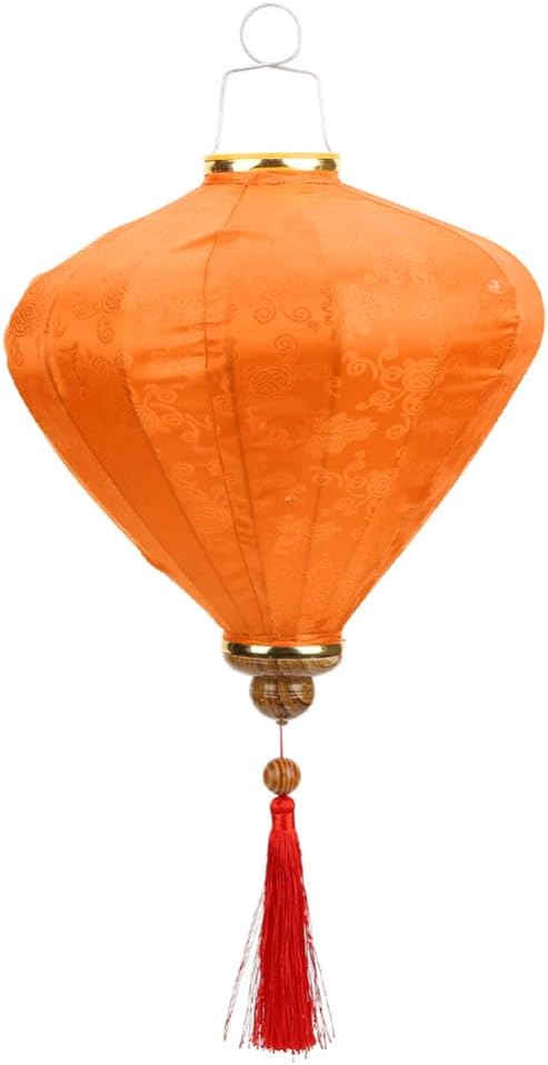 Outdoor Hanging Lantern Asian Style Water Droplet Cloth Lantern for Festive Decor for Weddings Garden Parties and Home Decoration Style
