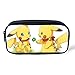 Produktbild Federmäppchen mit Pokemon Pikachu-Motiv, große Kapazität, für Schule, Büro, College Mädchen, Erwachsene, viel Stauraum 22x11x4.5cm Pikachu-11