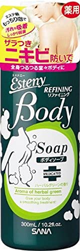 エステニー 薬用ボディソープ AC 300ml