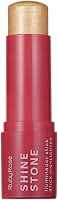 Iluminador Stick Shine Stone Pearly Glam Ruby Rose Hbm702-2