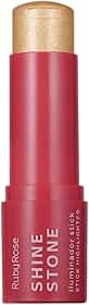 Iluminador Stick Shine Stone Pearly Glam Ruby Rose Hbm702-2