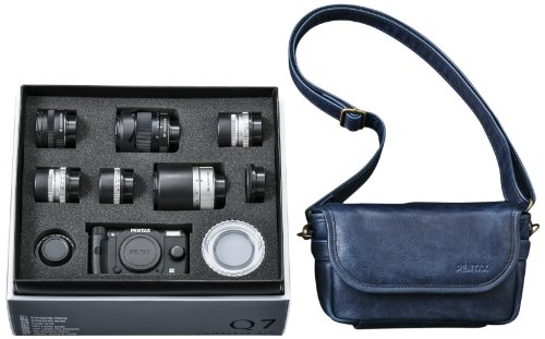 PENTAX ミラーレス一眼 Q7 プレミアムキット PENTAX Q7 PREMIUM KIT 10753 #13879 Amazon | RICOH PENTAX ミラーレス一眼 Q7 プレミアムキット PENTAX Q7