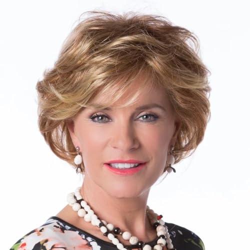 Toni Brattin Stunning Wig - Salon-Inspired Styling with Sweeping Sides