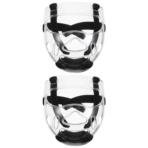 Casque de protection taekwondo idéal entraînement de kickboxing club