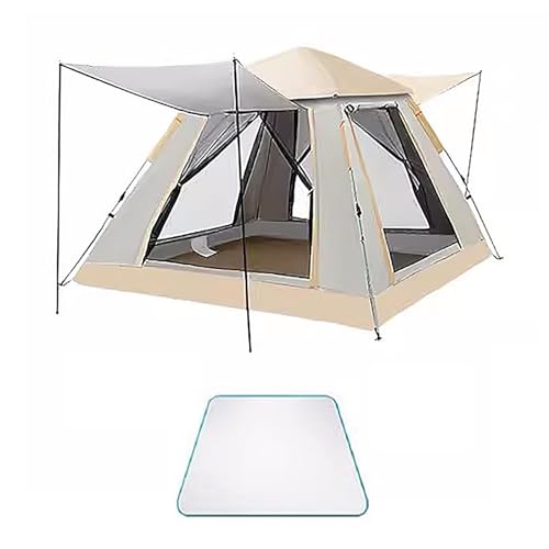Carpa Pop Up para Camping 1 Persona, Impermeable miniatura 1