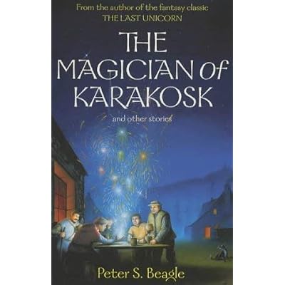 The Magician of Karakosk