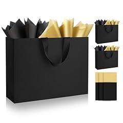 Black Extra Large-3Pcs