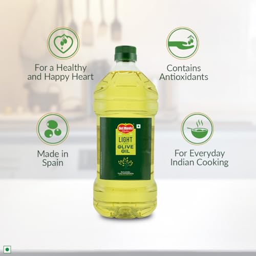 Delmonte Aceite de Oliva Extra Ligero 2 L miniatura 5