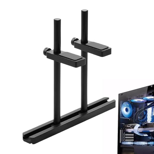 Generico Tarjeta Gráfica Soporte | Refuerzo GPU,Accesorio De Montaje Placa Base Ordenador