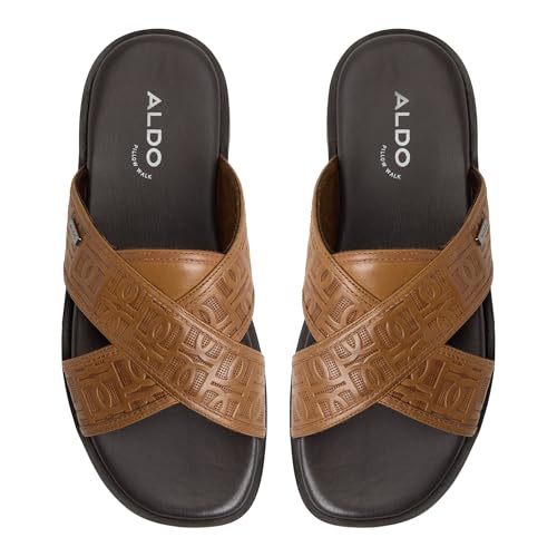 Image of Aldo olinoa Men's Leather Sandals