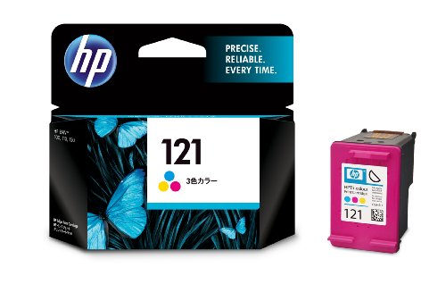 HP121プリントカートリッジ 黒5個CC640HJとカラー5個CC643HJ ヨドバシ.com - HP HP121 プリントカートリッジ 黒 CC640HJ 通販【全品