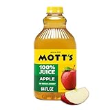Mott's 100% Original Apple Juice, 64 fl oz bottle