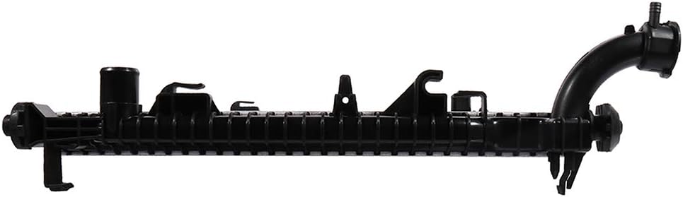 ECCPP 13200 Radiator for 2011-2014 for Dodge for Durango 3.6L 2011-2015 2017-2020 for Dodge for Durango 5.7L 2018-2020 for Dodge for Durango 6.4L 2011-2015 for Jeep for Grand Cherokee 3.6L