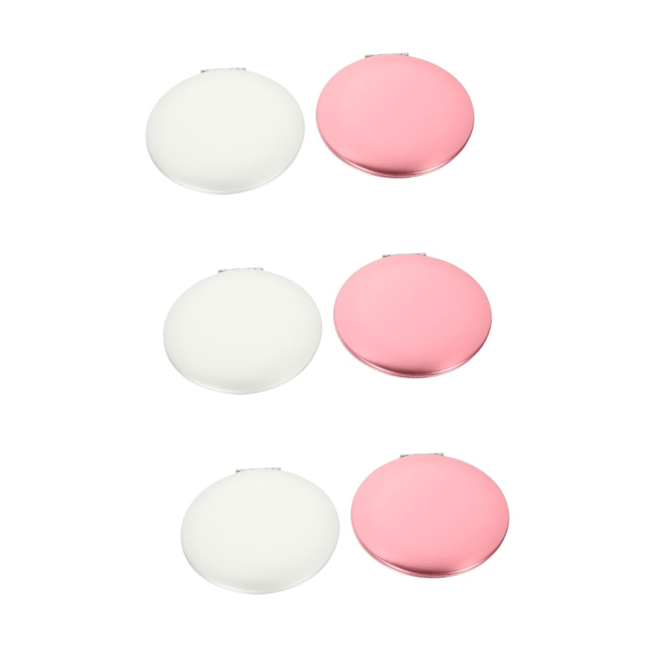Miroirs pliants de maquillage nomades pour corriger le teint partout en voyage