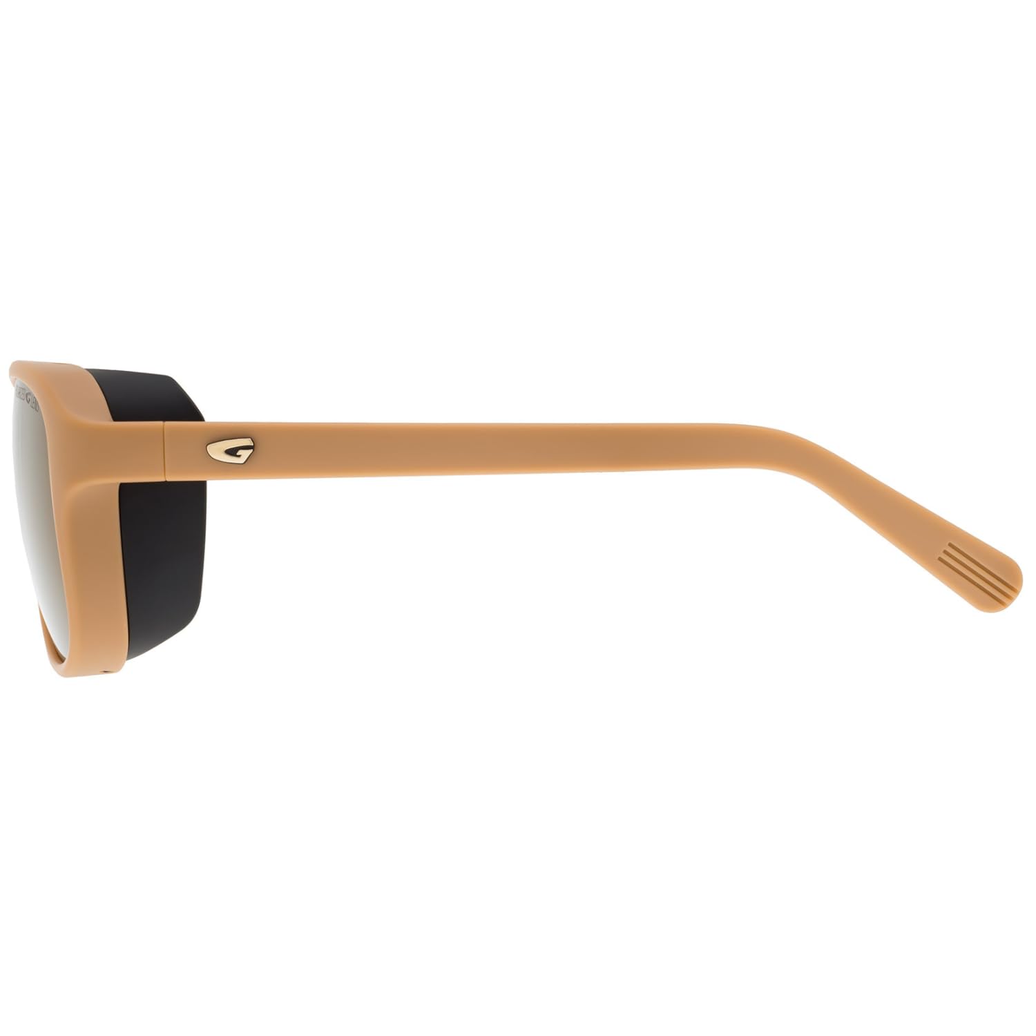 GOG Eyewear Polarisierte Sonnenbrille mit UV400-Schutz und Seitenschutz für Damen und Herren TR90 Grilamid