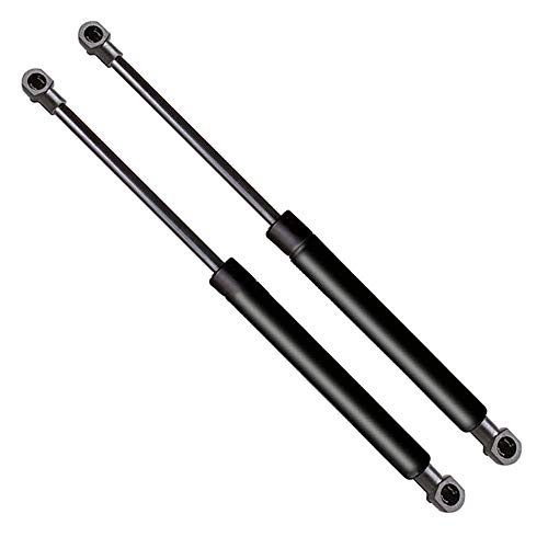 MYSMOT 6802 Rear Trunk Tailgate Lift Supports Shocks Struts Arms Prop Rod Damper Gas Springs Left & Right for Infiniti Q50 2014-2021 Without Spoiler, PM3674 844304GA2A 84430-4GA2A, Pack of 2 by MYSMOT - Used condition - US$15.16