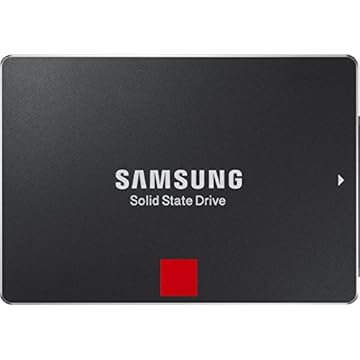 Samsung 850 PRO - 2 TB - 2,5 polegadas SATA III SSD interno (MZ-7KE2T0BW)