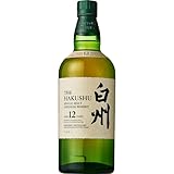 サントリー シングルモルトウイスキー 白州12年 [ ウイスキー 日本 700ml ]