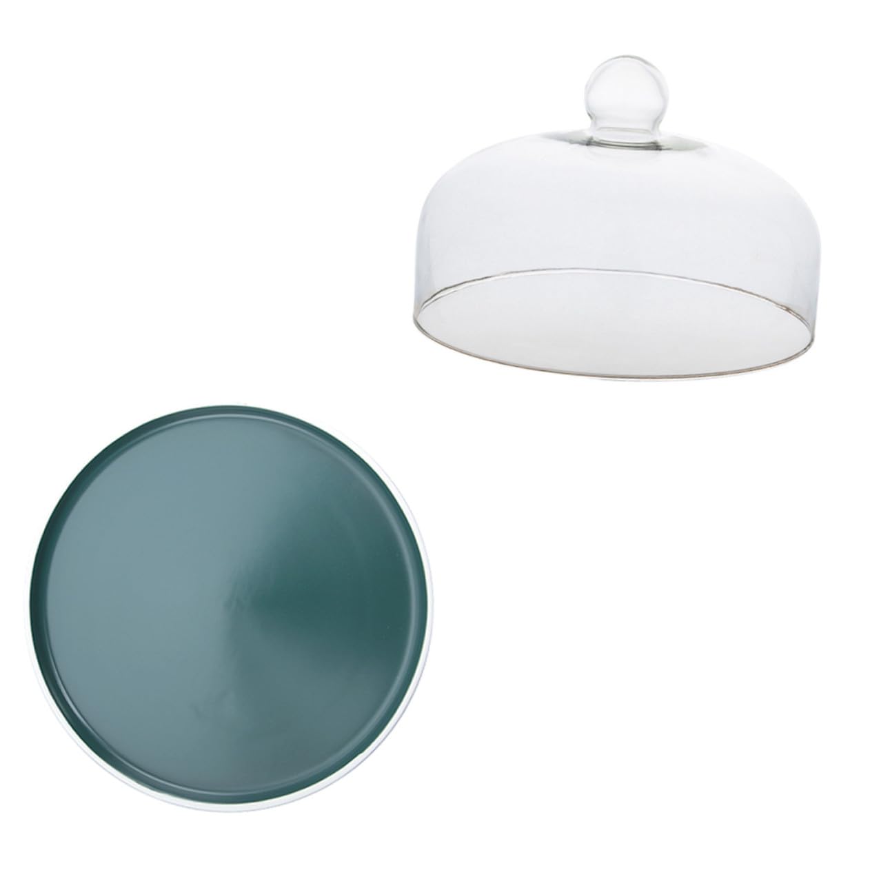 Assiette ronde élégante Toyvian en céramique pour sublimer vos dîners