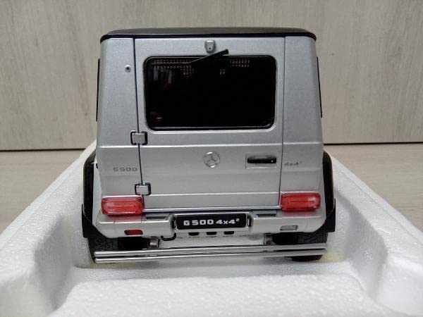 Amazon | メルセデスベンツ Gクラス 4×4 1/18 ダイキャスト