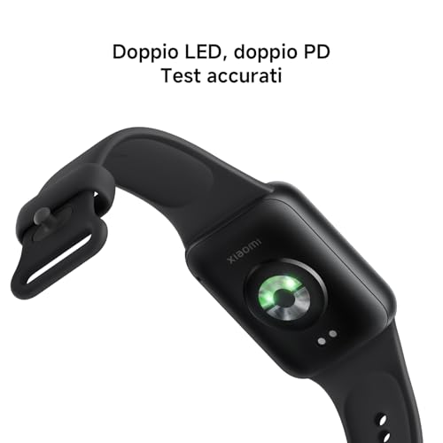 XIAOMI Smart Band 9 Pro Nero - Immagine 4