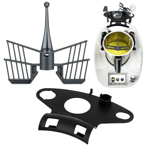 Meetory Thermomix Rühraufsatz TM5 TM6 1PCS