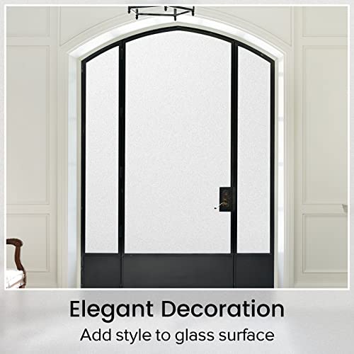 Film Decorativo Para Ventanas Frosted Blanco 17.5x78.7 in miniatura 7