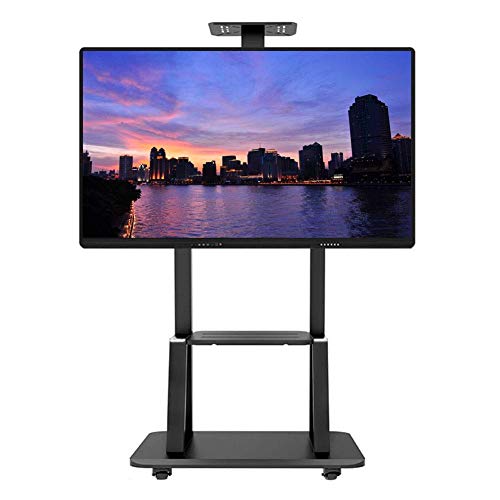 Soporte rodante para TV de 32 a 75 pulgadas miniatura 1