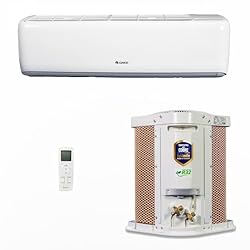 Ar-Condicionado Quente e Frio Gree G-Top Auto Inverter