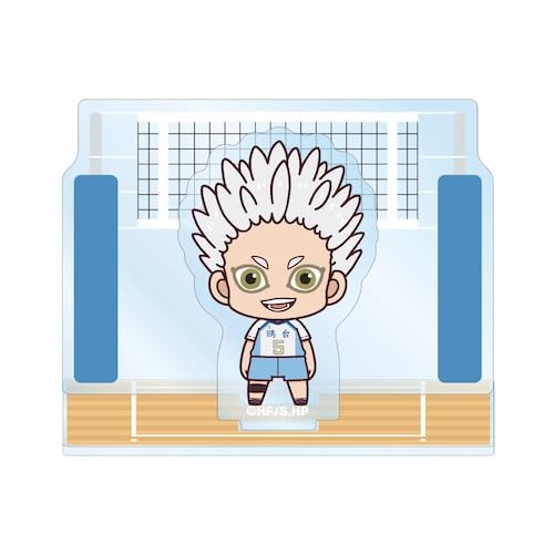 ハイキュー!! 星海光来 ちょこんと! ジオラマ風アクリルスタンド