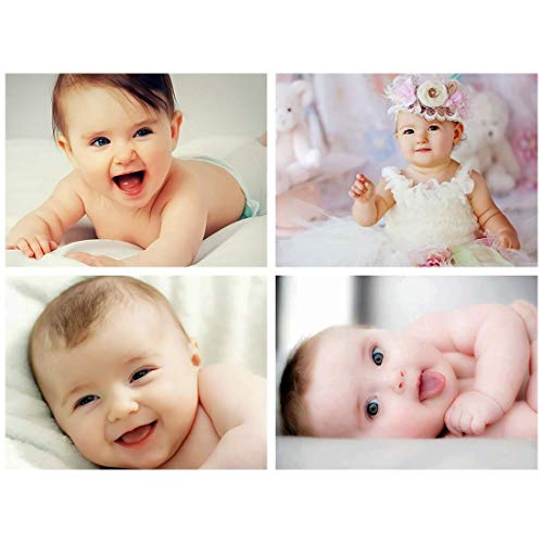Image of MANIAL Paper Children Poster, Multicolour, 12x18 in