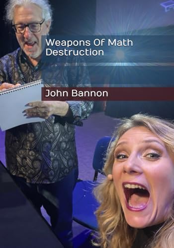 Weapons Of Math Destruction
