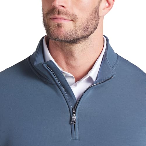 PUMA Men's Cloudspun Fleece 1/4 Zip4
