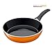 Produktbild Silit Passion Orange Bratpfanne, 28 cm, Silargan Funktionskeramik, induktionsgeeignet, orange