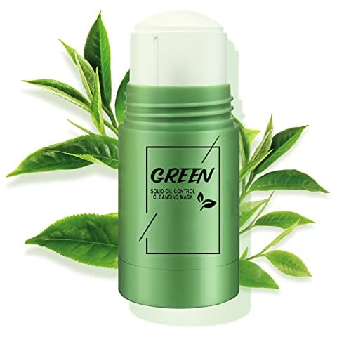 Green Tea Mask Stick,Grüner Tee Cover