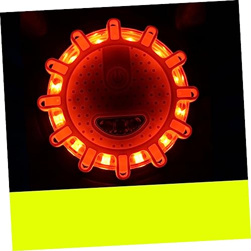 VICASKY Sinalizadores De LED Sinalizadores De Estrada Sinalizadores De Estrada Sinalizadores De Estr