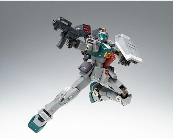GUNDAM FIX FIGURATION METAL COMPOSITE RGM-79 Gym (Segger Boarding Plane) [Island of Cuculus Doan]