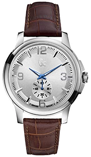 Guess Montre Homme X82005G1S : ne choisissez plus entre robustesse et élégance