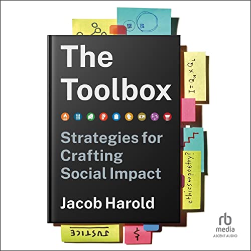 The Toolbox by Jacob Harold episode artwork