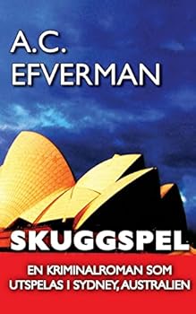 Paperback Skuggspel: En thriller som utspelas i Sydney, Australien [Swedish] Book