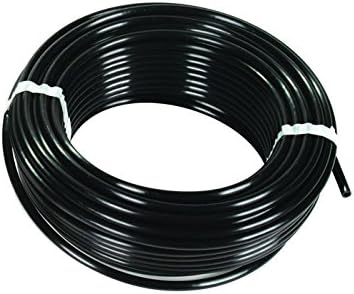 BBQPlus 5 in. X 100 ft. Poly Pipe