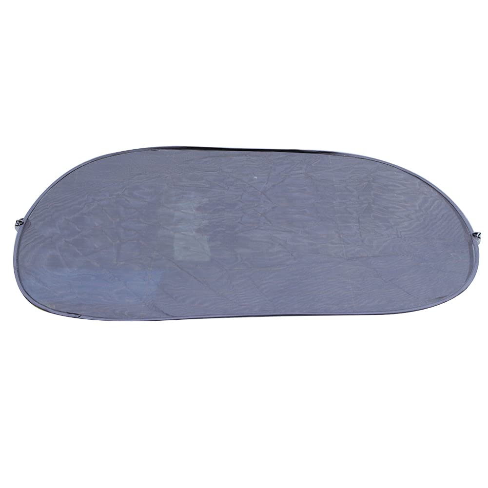 iSpchen Parasol Universal para Coche, Parasol para Ventana Trasera De Coche, Parasol para Parabrisas De Coche para Niños, Parasol para Ventana Trasera De Coche, 100x50cm