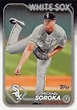 2024 Topps Series 2#367 Michael Soroka