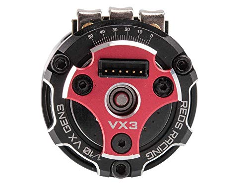 Reds Racing - Motore brushless VX3 540# 21.5T