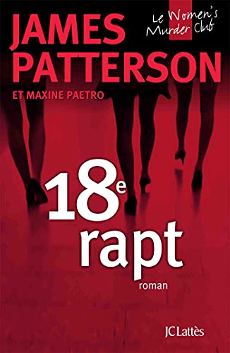 18e rapt [French] 2709665387 Book Cover