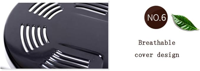 Cafetera de Filtro con Tanque de Agua Transparente y Control de Un Toque miniatura 4