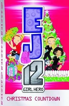 Christmas Countdown - Book #11 of the EJ12 Girl Hero